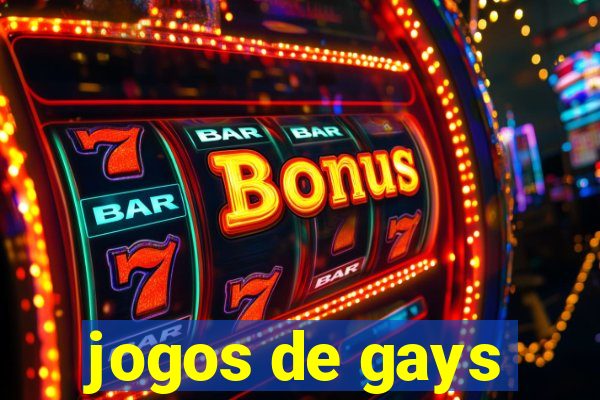 jogos de gays